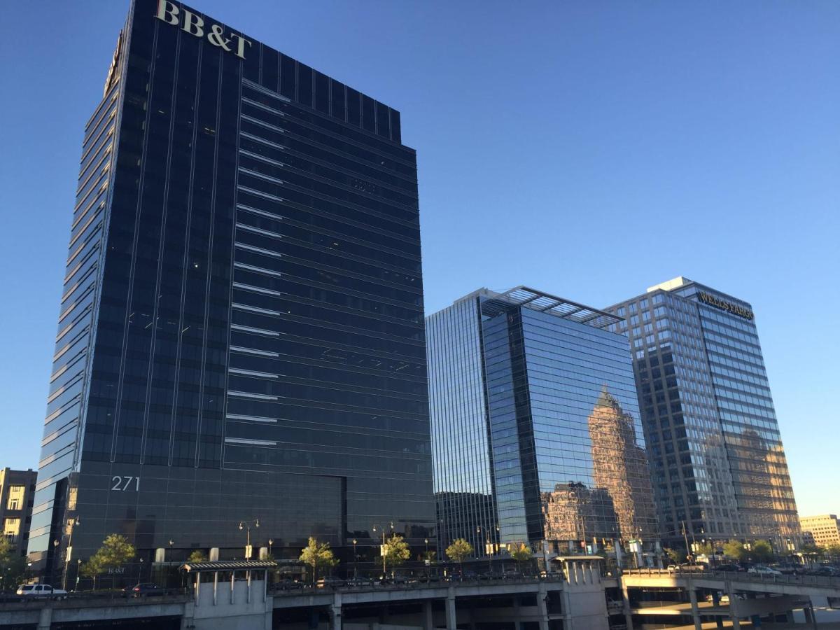 Impressive Mid-Downtown Residence Heart Of Peidmont Park Atlanta Eksteriør billede