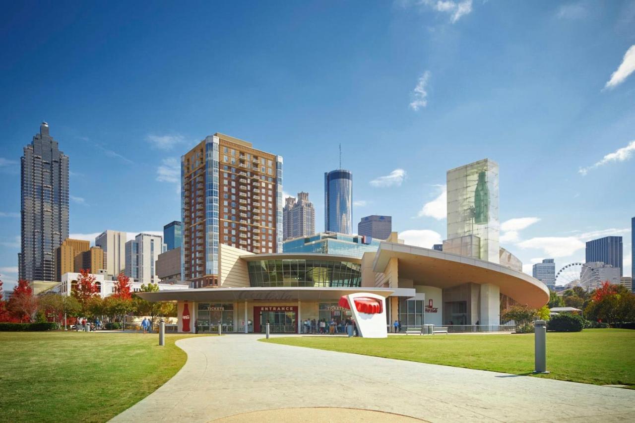Impressive Mid-Downtown Residence Heart Of Peidmont Park Atlanta Eksteriør billede