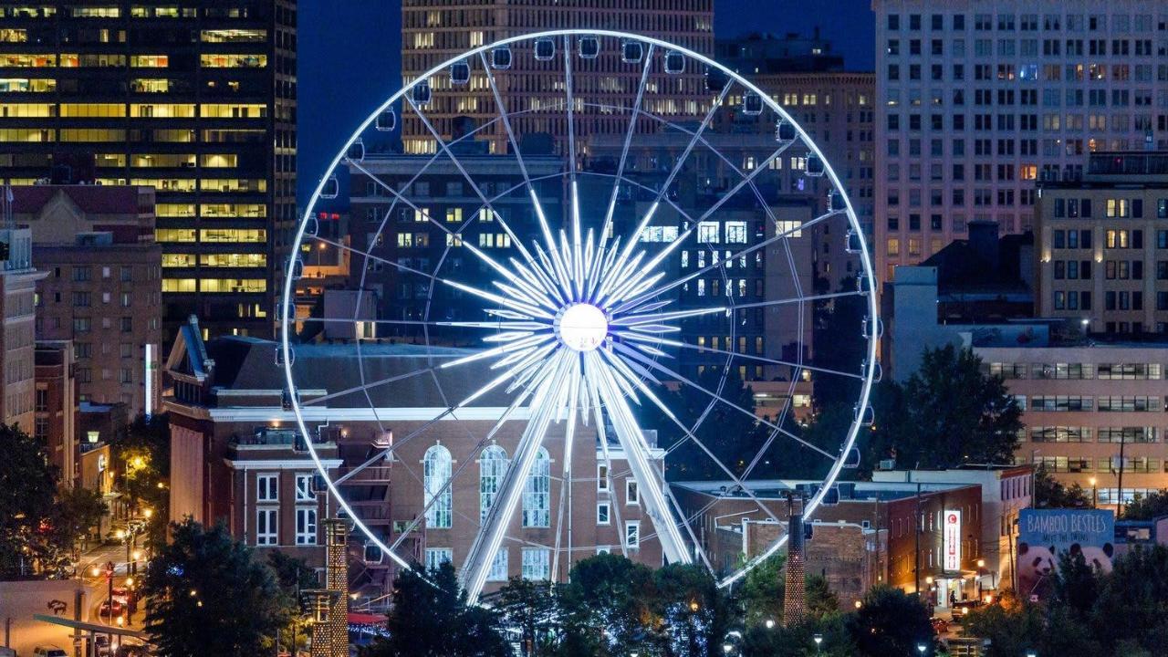 Impressive Mid-Downtown Residence Heart Of Peidmont Park Atlanta Eksteriør billede