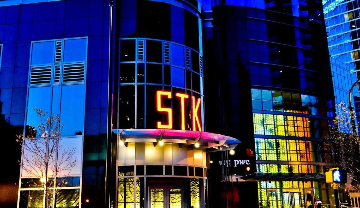 Impressive Mid-Downtown Residence Heart Of Peidmont Park Atlanta Eksteriør billede