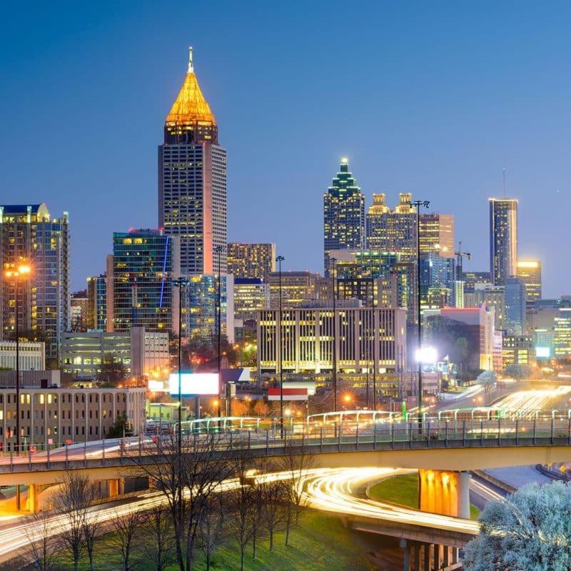 Impressive Mid-Downtown Residence Heart Of Peidmont Park Atlanta Eksteriør billede