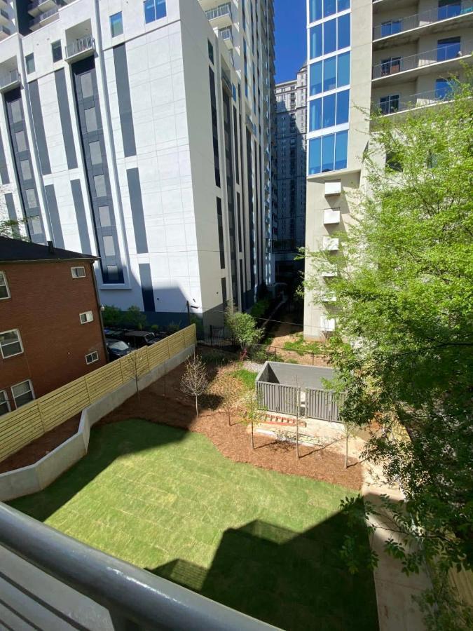 Impressive Mid-Downtown Residence Heart Of Peidmont Park Atlanta Eksteriør billede