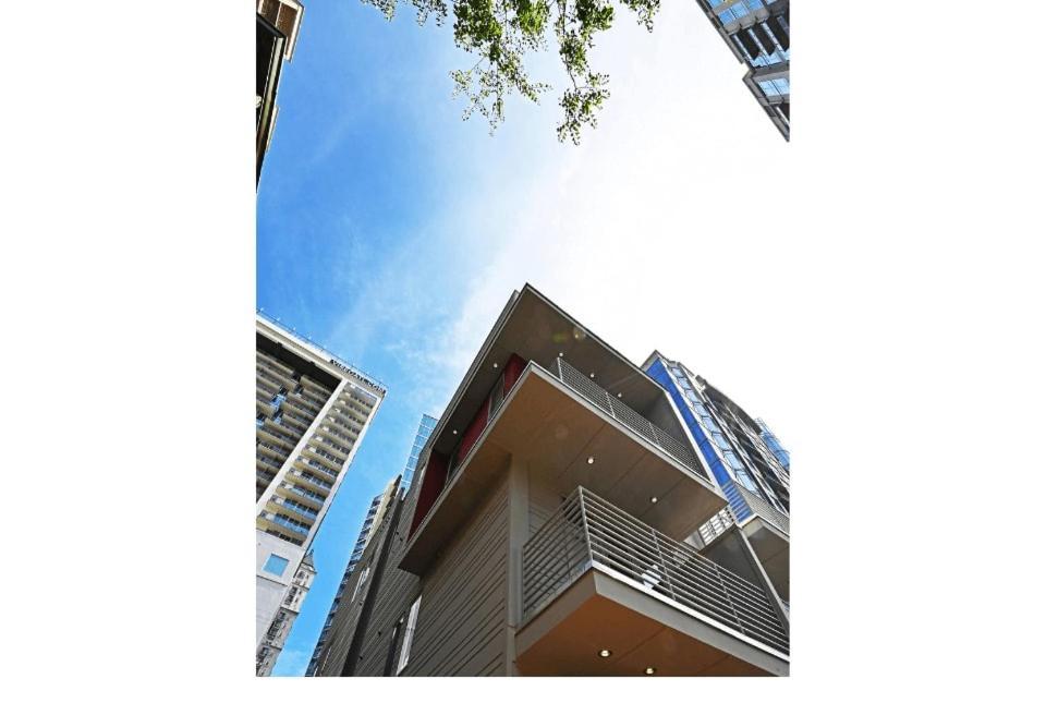 Impressive Mid-Downtown Residence Heart Of Peidmont Park Atlanta Eksteriør billede