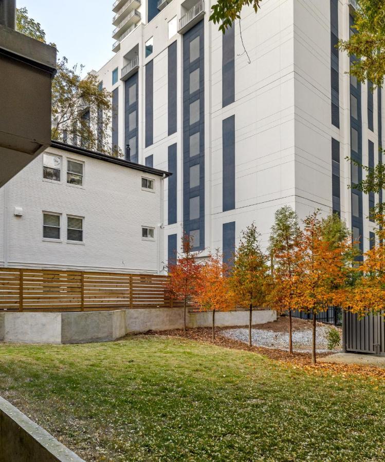 Impressive Mid-Downtown Residence Heart Of Peidmont Park Atlanta Eksteriør billede