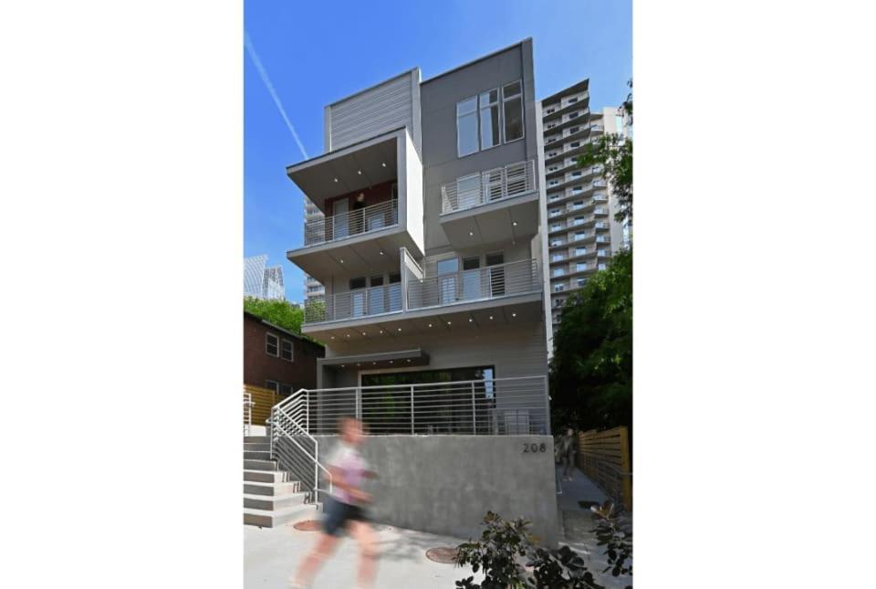 Impressive Mid-Downtown Residence Heart Of Peidmont Park Atlanta Eksteriør billede